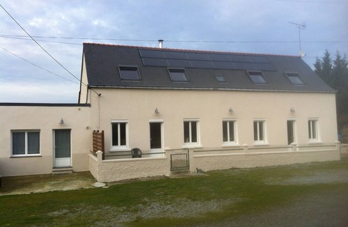 Saint-Augustin-des-Bois Apartment | The calm and serenity in the countryside Angevine.