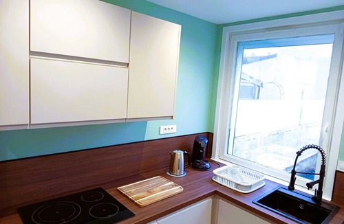 Calais City Center Apartment | The Calais Beacon | Premium apt 2 min walk to the sea
