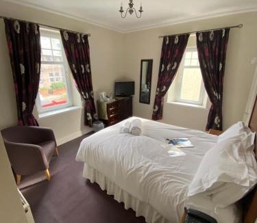 Calder Bridge Bed & Breakfast | The Calder House Hotel