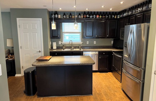 Germantown House | The Caldwell - Germantown Highlands