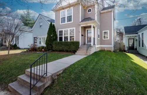 Germantown House | The Caldwell - Germantown Highlands