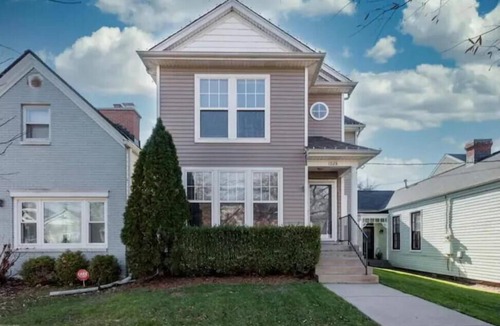 Germantown House | The Caldwell - Germantown Highlands