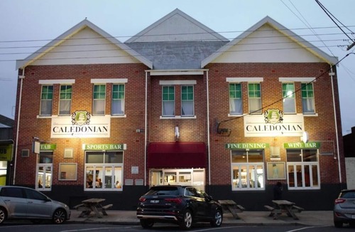 Wonthaggi Hotel | The Caledonian Hotel