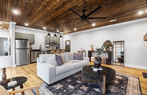 White County House | The Calf Killer Cottage