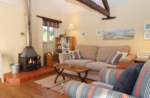 Colyton House | The Calf Pen