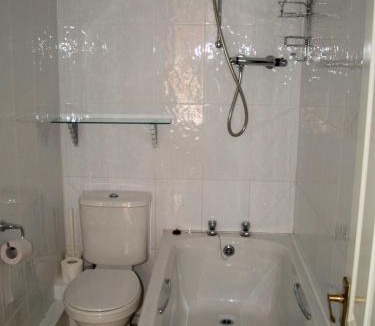 Aberystwyth House | The Calf Suite