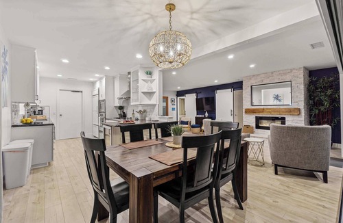 Mission Hills House | The California