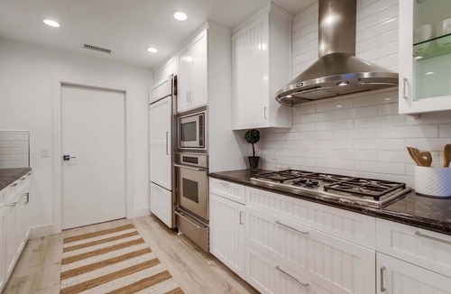 Mission Hills House | The California