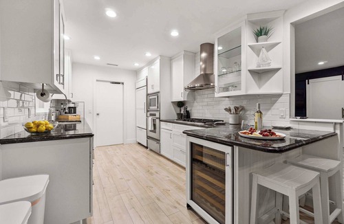 Mission Hills House | The California