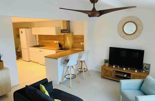 Rambaud Apartment | ☀️ THE CALM ☀️ Quiet Relax Accommodation - 2 Bedrooms