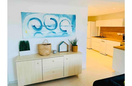 Rambaud Apartment | ☀️ THE CALM ☀️ Quiet Relax Accommodation - 2 Bedrooms