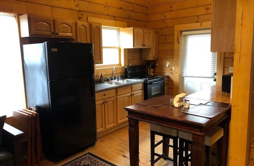 Monteagle Cabin | The Calming Cabin — Where Peace Settles In