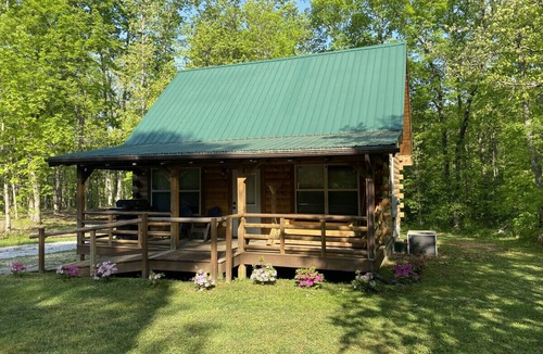 Monteagle Cabin | The Calming Cabin — Where Peace Settles In