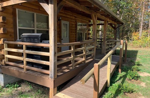 Monteagle Cabin | The Calming Cabin — Where Peace Settles In