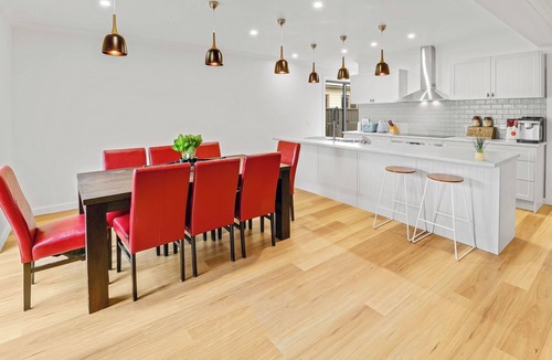 Mansfield House | The Calzburg