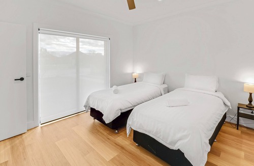 Mansfield House | The Calzburg