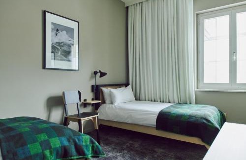 Adelboden Hotel | The Cambrian