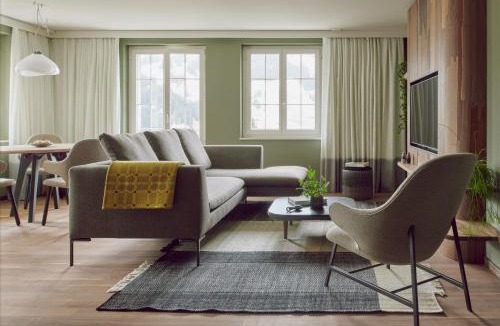 Adelboden Hotel | The Cambrian
