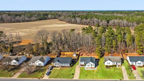 Garner House | The Cambridge of Carolina