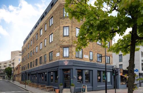 Haverstock Hotel | The Camden Town Hotel