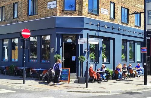 Haverstock Hotel | The Camden Town Hotel