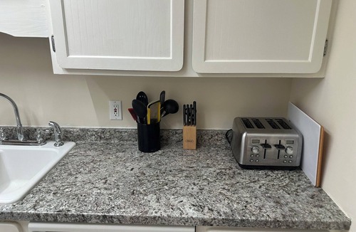 Winston - Salem Apartment | The Camel City Blue Note!