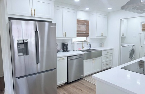 Flowood House | The Camelia House at the Rez 4 bedroom w/beautiful decor