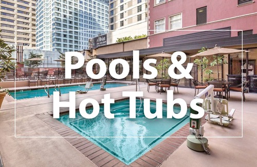 Downtown Seattle Resort | The Camlin Resort Studio