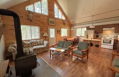 Moran Cabin | The Camp on Cut River