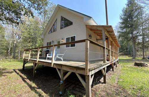 Moran Cabin | The Camp on Cut River