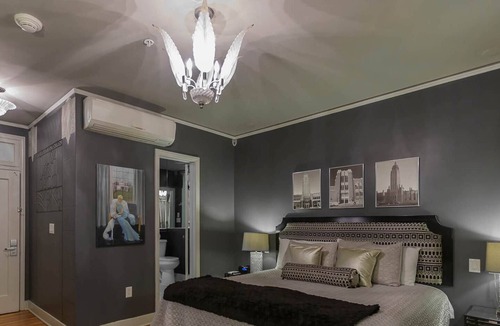 Tulsa Hotel | The Campbell Hotel on Route 66