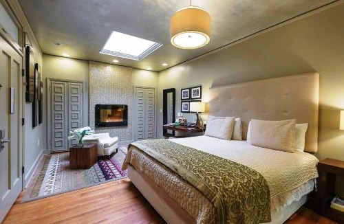 Tulsa Hotel | The Campbell Hotel
