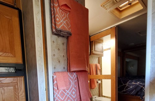 Magdalena House | The Camper in the Cibola National Forest