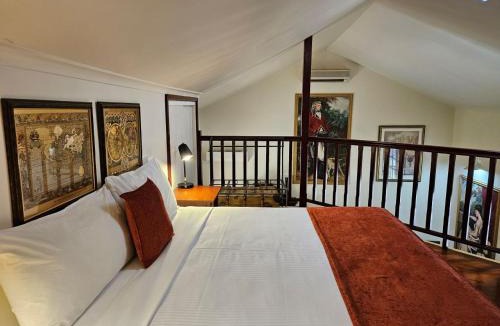 Camperdown Apartment | The Camperdown Mill