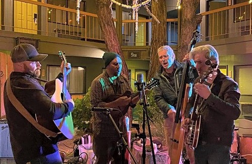 Orchard District Hotel | The Campfire Hotel