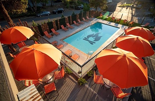 Orchard District Hotel | The Campfire Hotel