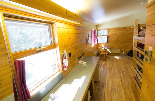 Eau Claire Other | The Canadian Ecology Centre Cabins