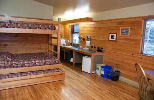 Eau Claire Other | The Canadian Ecology Centre Cabins