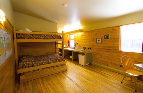 Eau Claire Other | The Canadian Ecology Centre Cabins