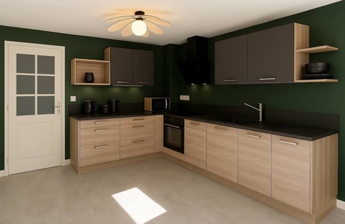 Champforgeuil House | The canal house