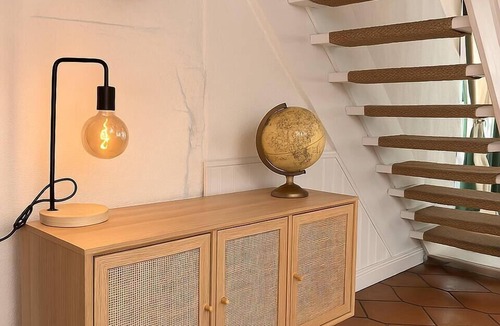 Champforgeuil House | The canal house