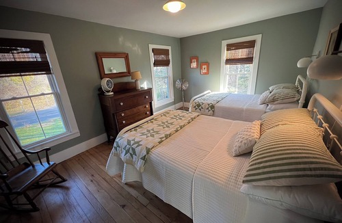 Canandaigua Other | The Canandaigua Farmhouse. Private, spacious, with lake access