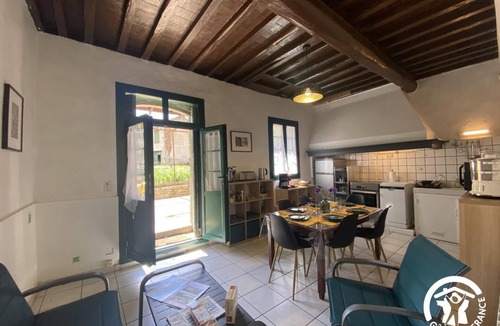 Corneilla-de-Conflent House | The Canigou apple orchard