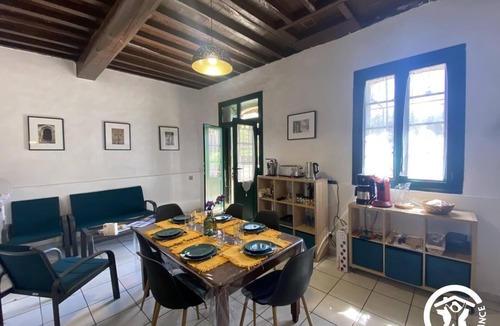 Corneilla-de-Conflent House | The Canigou apple orchard