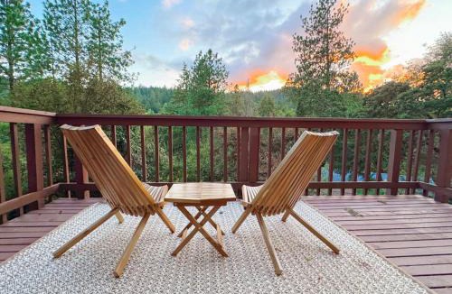 Fox Hollow House | The Canopy House