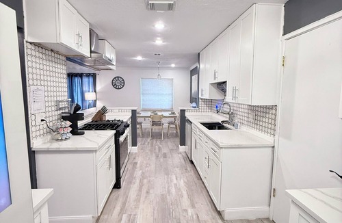 Goldenrod House | The Canopy on Periwinkle-nA Home Away From Home