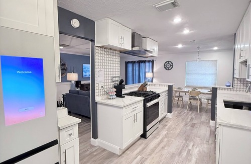 Goldenrod House | The Canopy on Periwinkle-nA Home Away From Home