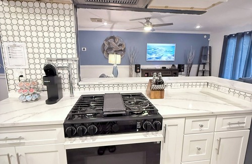Goldenrod House | The Canopy on Periwinkle-nA Home Away From Home
