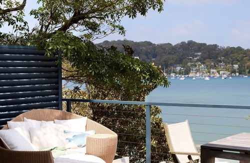 Whale Beach House | The Canopy On Pittwater