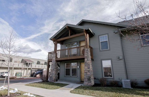 Kimball Junction House | The Canyons - Fox Point Townhome A